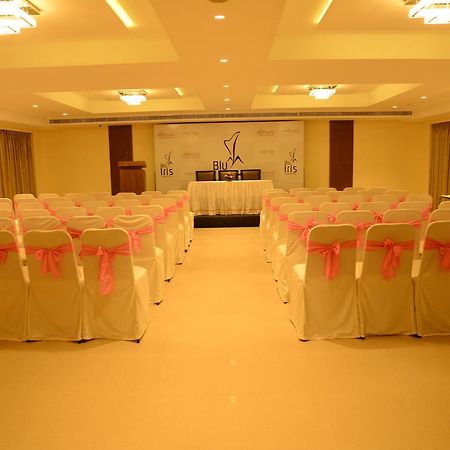โรงแรมบลู ไอริส เชนไน ภายนอก รูปภาพ
