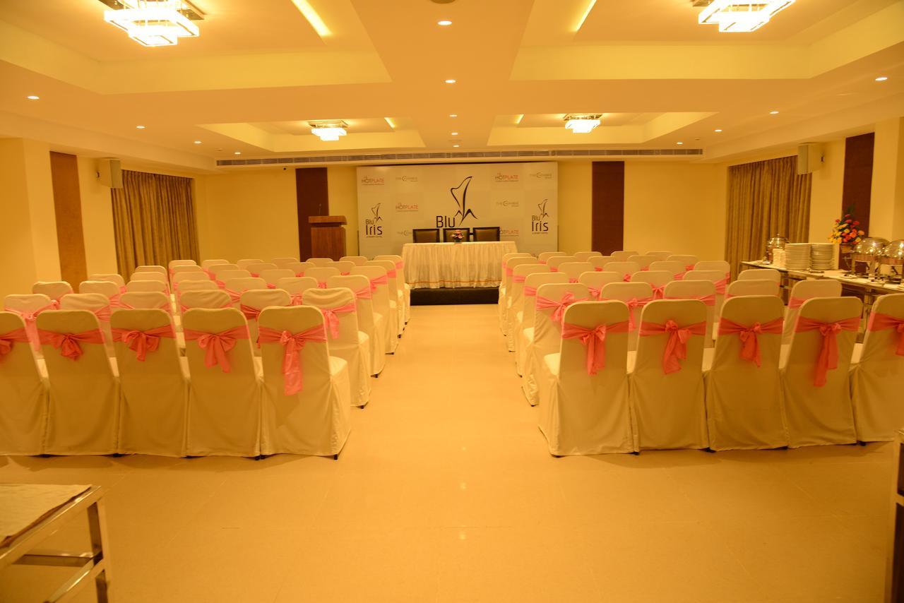โรงแรมบลู ไอริส เชนไน ภายนอก รูปภาพ